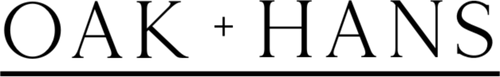 Oak + Hans